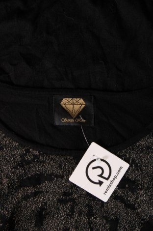 Γυναικείο πουλόβερ Sarah Kern, Μέγεθος S, Χρώμα Μαύρο, Τιμή 17,94 €