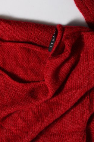 Γυναικείο πουλόβερ Sedna, Μέγεθος M, Χρώμα Κόκκινο, Τιμή 5,94 €
