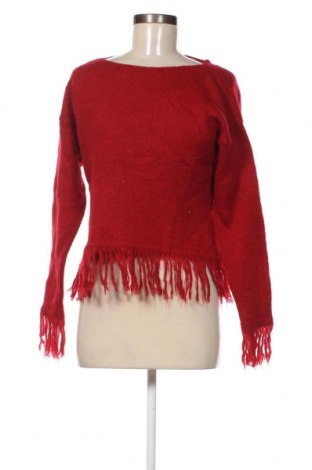 Pulover de femei Sedna, Mărime M, Culoare Roșu, Preț 26,32 Lei