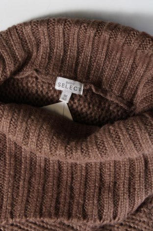 Damski sweter Select, Rozmiar M, Kolor Beżowy, Cena 32,47 zł