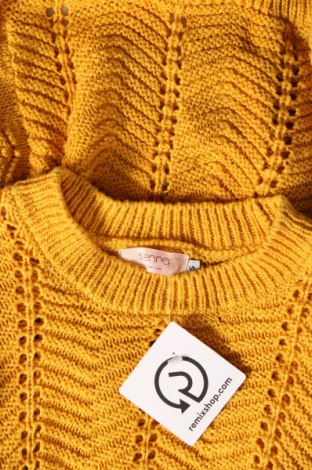 Γυναικείο πουλόβερ Sienna, Μέγεθος S, Χρώμα Κίτρινο, Τιμή 5,38 €