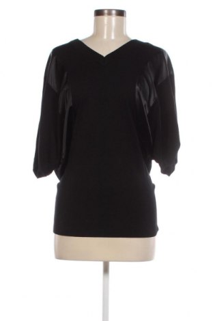 Дамски пуловер Silvian Heach, Размер S, Цвят Черен, Цена 7,92 лв.