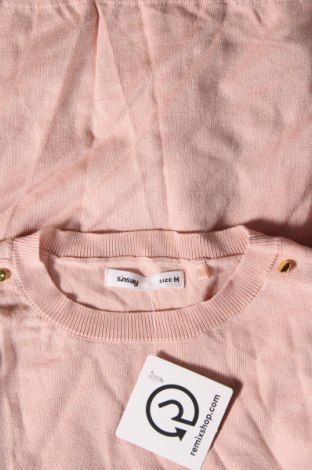 Γυναικείο πουλόβερ Sinsay, Μέγεθος M, Χρώμα Ρόζ , Τιμή 4,49 €