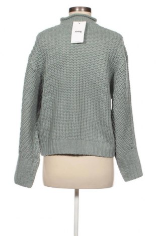 Damenpullover Sinsay, Größe XS, Farbe Grün, Preis € 14,84