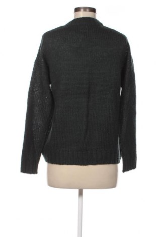 Дамски пуловер Sinsay, Размер XS, Цвят Зелен, Цена 3,02 лв.