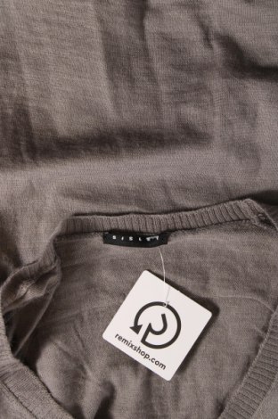 Pulover de femei Sisley, Mărime S, Culoare Gri, Preț 28,62 Lei
