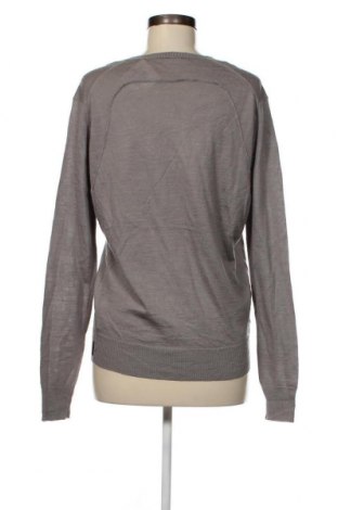 Дамски пуловер Sisley, Размер S, Цвят Сив, Цена 8,70 лв.