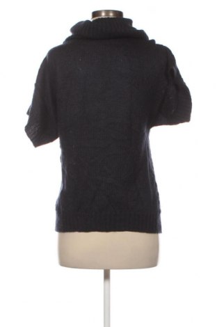 Γυναικείο πουλόβερ Sisley, Μέγεθος M, Χρώμα Μπλέ, Τιμή 3,59 €
