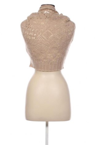 Γυναικείο πουλόβερ Sisley, Μέγεθος M, Χρώμα  Μπέζ, Τιμή 4,13 €