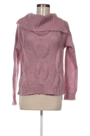 Damenpullover Sisley, Größe M, Farbe Rosa, Preis 13,78 €