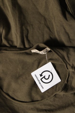 Дамски пуловер Smith & Soul, Размер S, Цвят Зелен, Цена 7,25 лв.