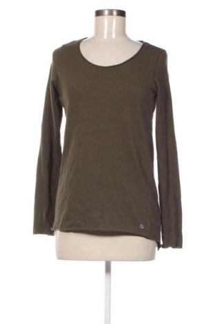 Дамски пуловер Smith & Soul, Размер S, Цвят Зелен, Цена 8,70 лв.