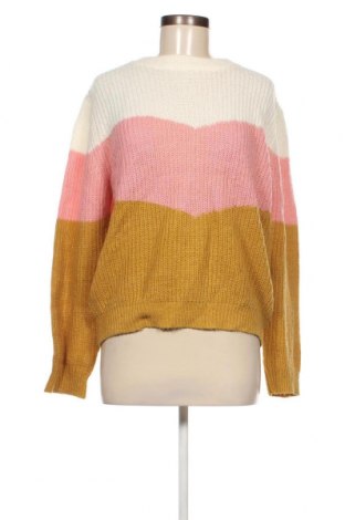 Дамски пуловер Soaked In Luxury, Размер L, Цвят Многоцветен, Цена 11,00 лв.