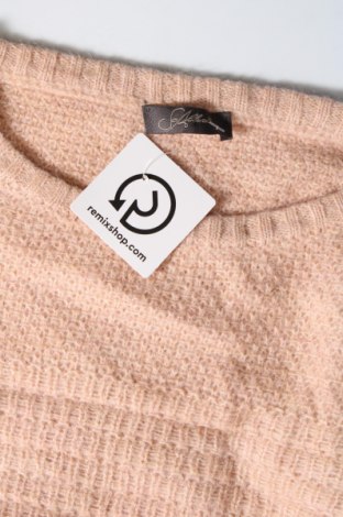 Γυναικείο πουλόβερ Soallure, Μέγεθος M, Χρώμα  Μπέζ, Τιμή 4,95 €