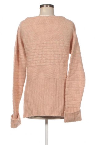 Дамски пуловер Soallure, Размер M, Цвят Бежов, Цена 8,00 лв.