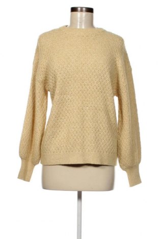 Дамски пуловер Soft Rebels, Размер S, Цвят Бежов, Цена 72,60 лв.