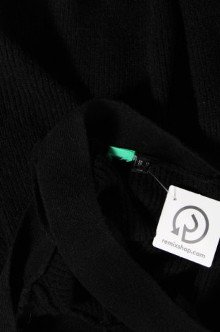Дамски пуловер Something New, Размер XS, Цвят Черен, Цена 21,75 лв.