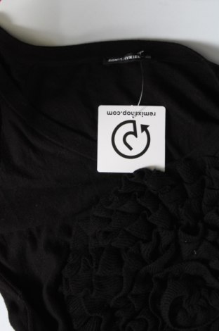 Дамски пуловер Sonia Rykiel For H&M, Размер S, Цвят Черен, Цена 8,12 лв.