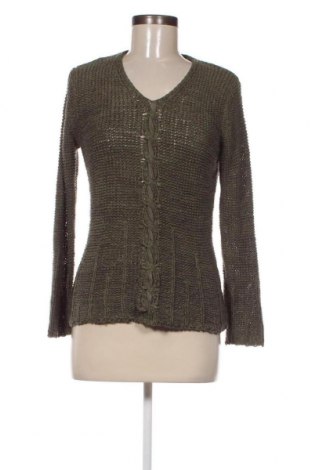 Γυναικείο πουλόβερ Spengler, Μέγεθος S, Χρώμα Πράσινο, Τιμή 3,17 €