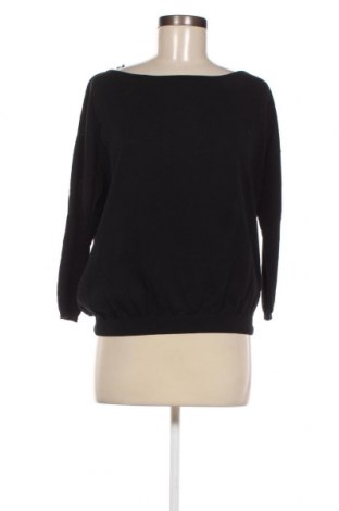 Γυναικείο πουλόβερ Stefanel, Μέγεθος M, Χρώμα Μαύρο, Τιμή 14,72 €