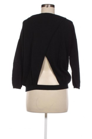 Γυναικείο πουλόβερ Stefanel, Μέγεθος M, Χρώμα Μαύρο, Τιμή 15,14 €
