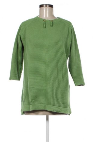 Γυναικείο πουλόβερ Stooker, Μέγεθος XL, Χρώμα Πράσινο, Τιμή 7,42 €
