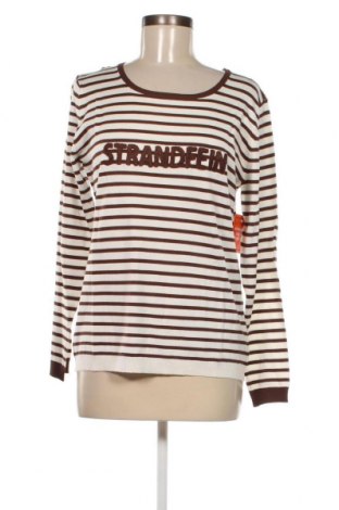 Γυναικείο πουλόβερ Strandfein, Μέγεθος M, Χρώμα Πολύχρωμο, Τιμή 11,21 €