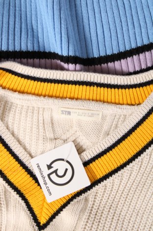 Дамски пуловер Stray, Размер S, Цвят Многоцветен, Цена 5,80 лв.