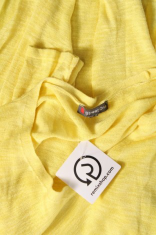 Damenpullover Street One, Größe M, Farbe Gelb, Preis 8,07 €