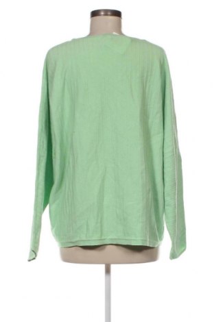 Γυναικείο πουλόβερ Street One, Μέγεθος XL, Χρώμα Πράσινο, Τιμή 6,28 €