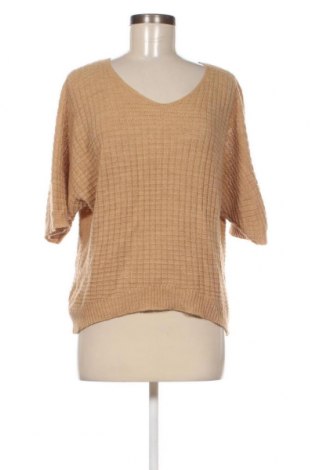 Дамски пуловер Styleboom, Размер S, Цвят Кафяв, Цена 7,25 лв.