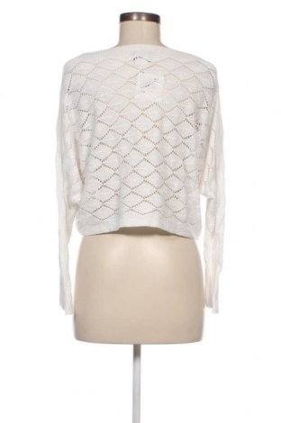 Дамски пуловер Styleboom, Размер S, Цвят Бял, Цена 11,89 лв.