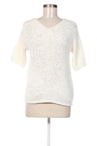 Γυναικείο πουλόβερ TCM, Μέγεθος M, Χρώμα Λευκό, Τιμή 3,05 €