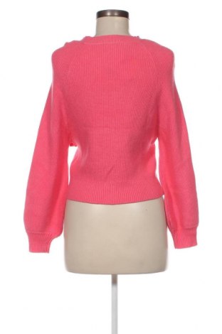 Дамски пуловер Tally Weijl, Размер S, Цвят Розов, Цена 23,46 лв.