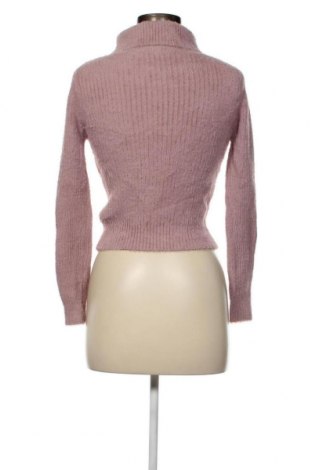 Γυναικείο πουλόβερ Tally Weijl, Μέγεθος S, Χρώμα Ρόζ , Τιμή 5,38 €