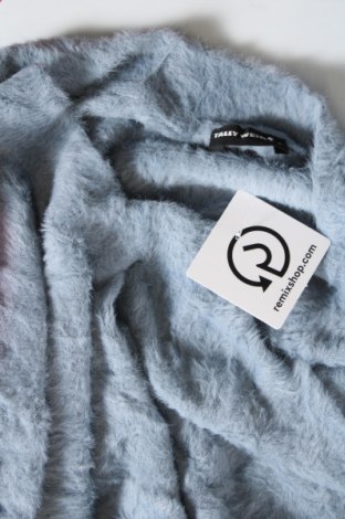 Γυναικείο πουλόβερ Tally Weijl, Μέγεθος S, Χρώμα Μπλέ, Τιμή 4,49 €