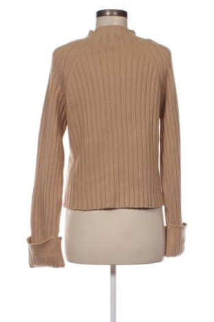 Дамски пуловер Tally Weijl, Размер M, Цвят Бежов, Цена 8,70 лв.