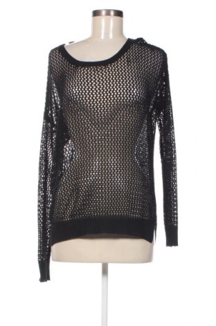 Γυναικείο πουλόβερ Terranova, Μέγεθος S, Χρώμα Μαύρο, Τιμή 5,38 €