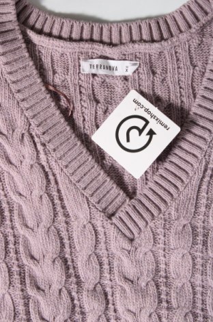 Női pulóver Terranova, Méret XS, Szín Lila, Ár 1 324 Ft