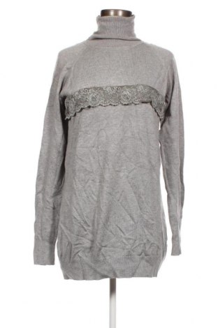 Γυναικείο πουλόβερ Tex, Μέγεθος XL, Χρώμα Γκρί, Τιμή 5,38 €