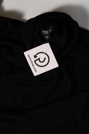 Дамски пуловер Tex, Размер S, Цвят Черен, Цена 7,25 лв.