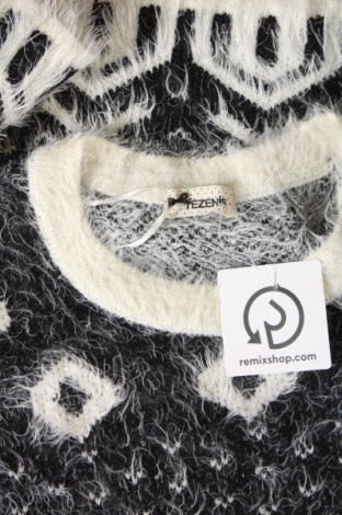 Γυναικείο πουλόβερ Tezenis, Μέγεθος M, Χρώμα Πολύχρωμο, Τιμή 4,49 €