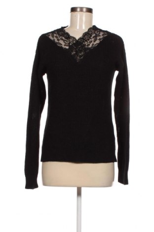 Дамски пуловер Tiffosi, Размер S, Цвят Черен, Цена 11,89 лв.