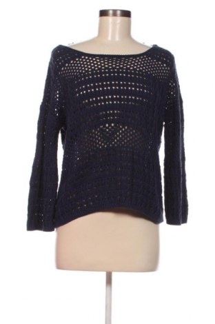 Γυναικείο πουλόβερ Tom Tailor, Μέγεθος S, Χρώμα Μπλέ, Τιμή 3,77 €