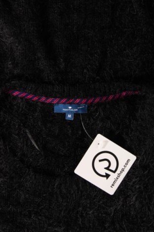 Pulover de femei Tom Tailor, Mărime M, Culoare Negru, Preț 23,85 Lei