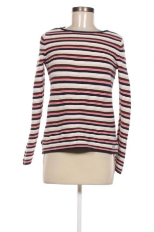 Γυναικείο πουλόβερ Tom Tailor, Μέγεθος S, Χρώμα Πολύχρωμο, Τιμή 4,60 €