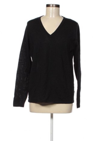 Γυναικείο πουλόβερ Tommy Hilfiger, Μέγεθος L, Χρώμα Μαύρο, Τιμή 41,35 €