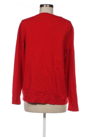 Damenpullover Tommy Hilfiger, Größe 3XL, Farbe Rot, Preis € 132,91