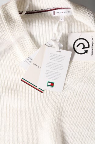 Dámsky pulóver Tommy Hilfiger, Veľkosť L, Farba Biela, Cena  63,99 €