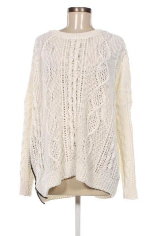 Дамски пуловер Top Secret, Размер L, Цвят Бял, Цена 54,10 лв.
